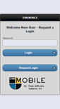 Mobile Screenshot of dsmmobile.com