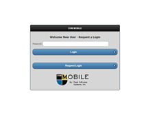 Tablet Screenshot of dsmmobile.com